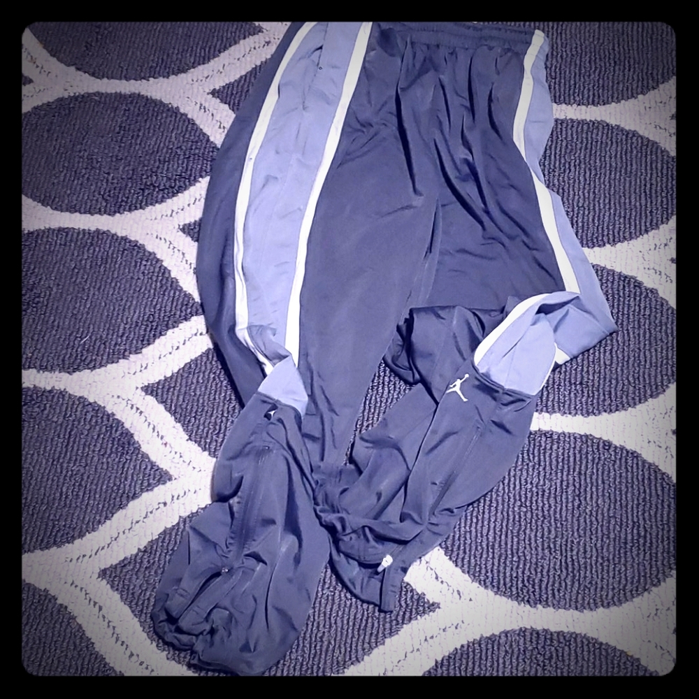 Jordan basketball practice pants